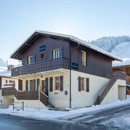 Simply Morzine - Chalet Coeur De مورزين المظهر الخارجي الصورة