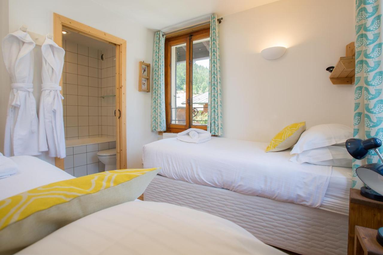 Simply Morzine - Chalet Coeur De مورزين المظهر الخارجي الصورة