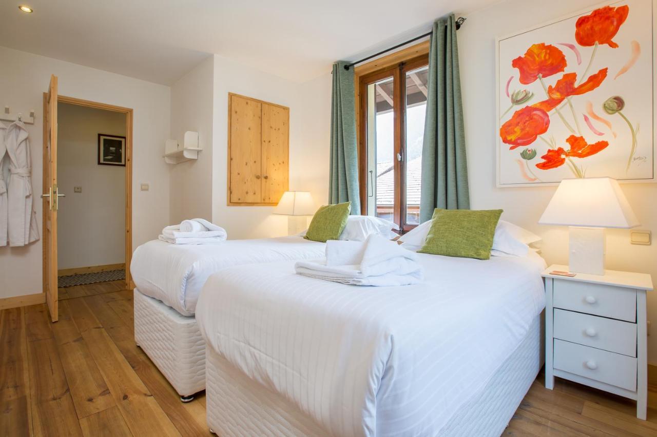 Simply Morzine - Chalet Coeur De مورزين المظهر الخارجي الصورة