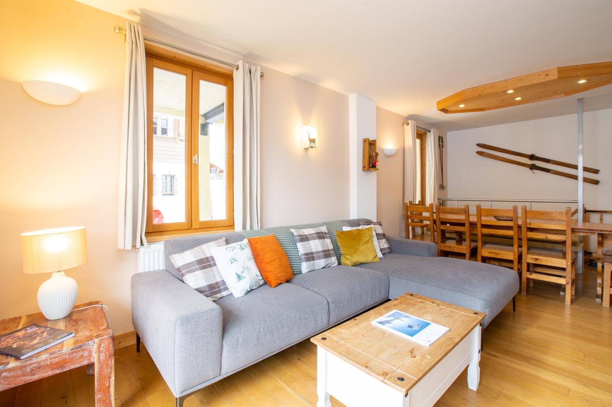 Simply Morzine - Chalet Coeur De مورزين المظهر الخارجي الصورة