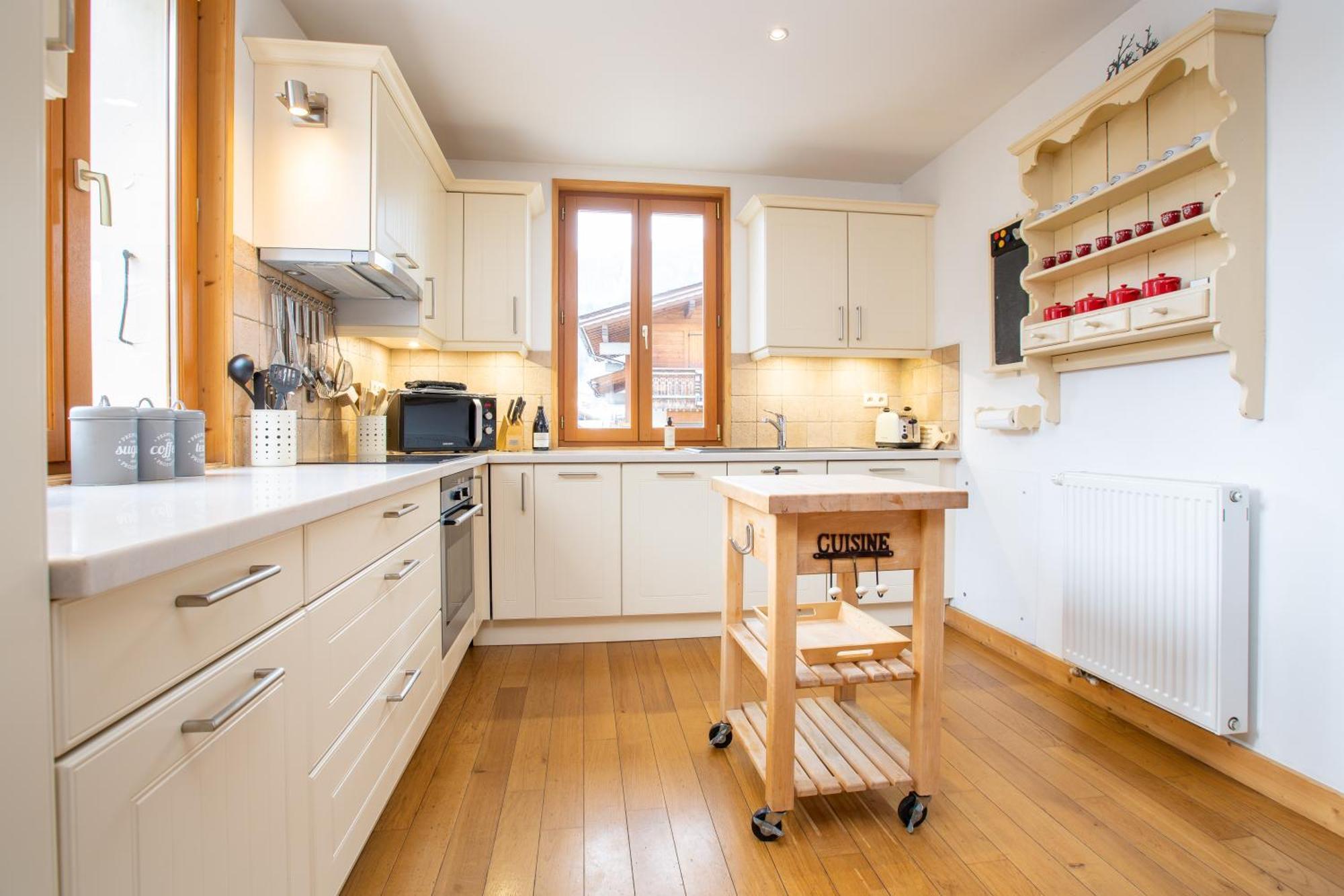 Simply Morzine - Chalet Coeur De مورزين المظهر الخارجي الصورة