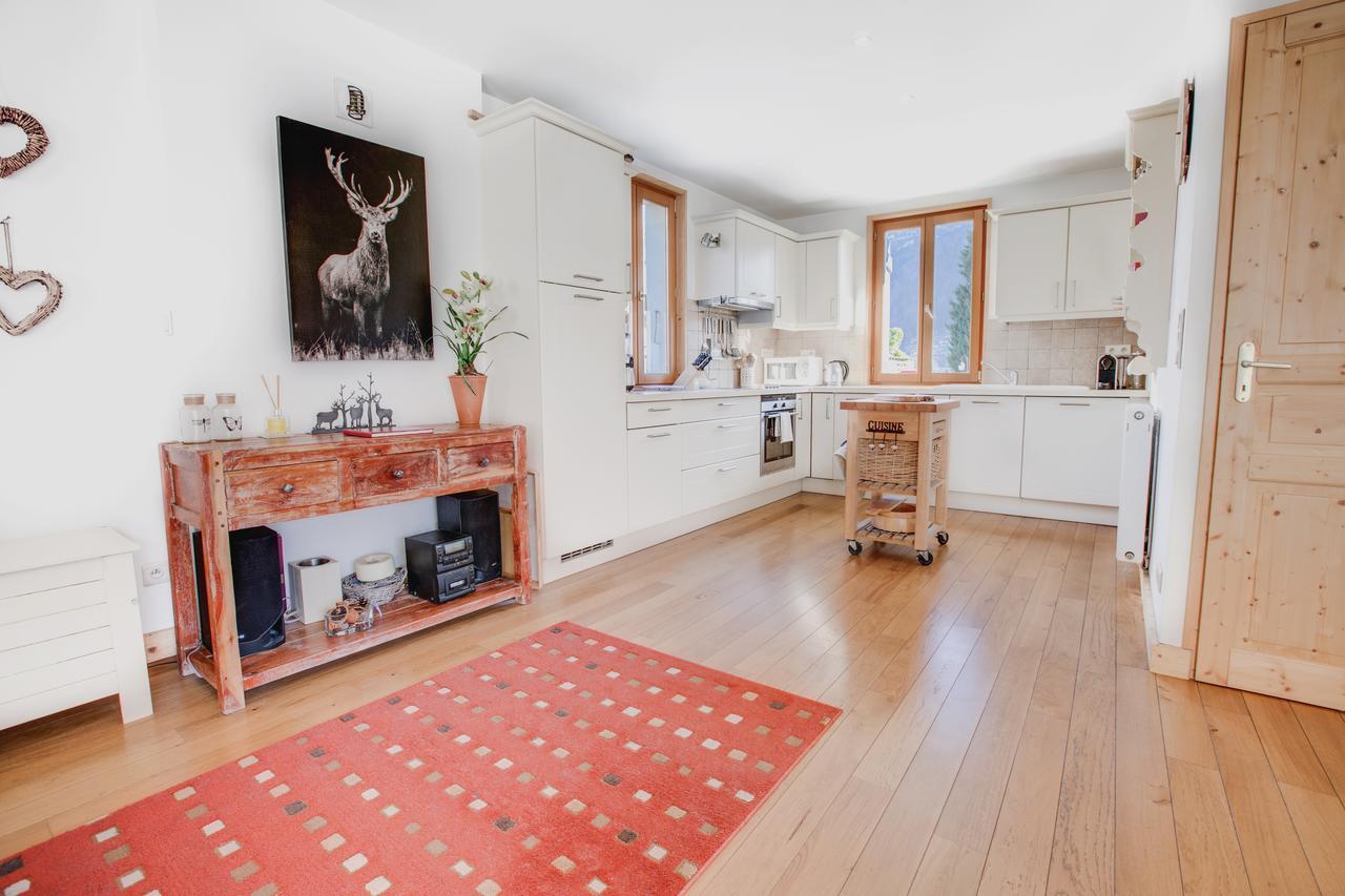 Simply Morzine - Chalet Coeur De مورزين المظهر الخارجي الصورة