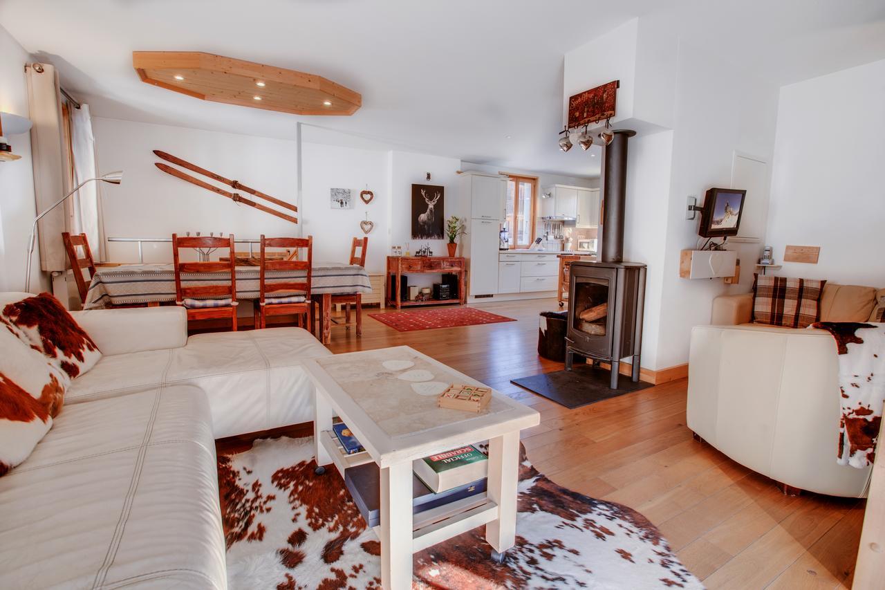 Simply Morzine - Chalet Coeur De مورزين المظهر الخارجي الصورة